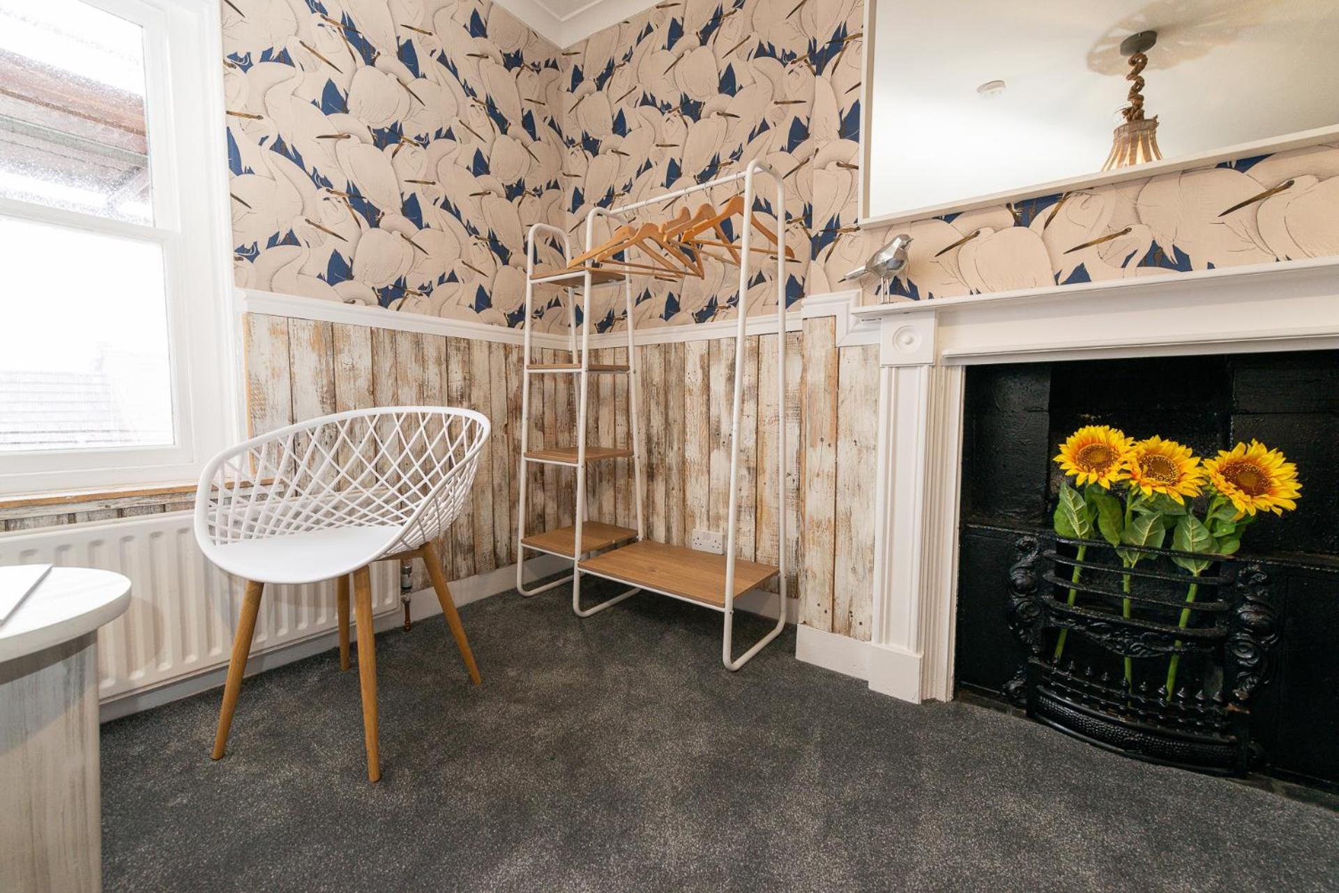 Bosuns Chair Lymington Exterior photo