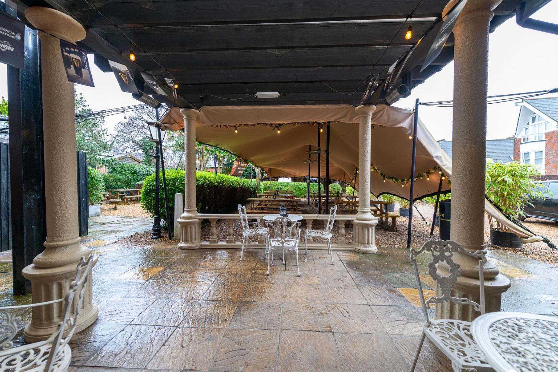 Bosuns Chair Lymington Exterior photo
