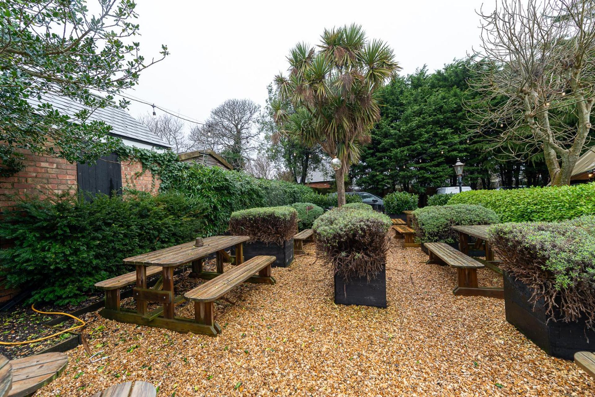 Bosuns Chair Lymington Exterior photo